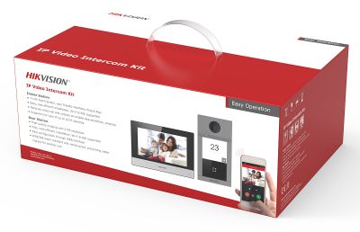 IP Video İnterkom Kiti