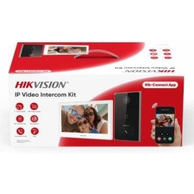 IP Video İnterkom Kiti - 4