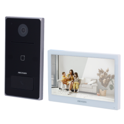 Hikvision - IP Video İnterkom Kiti