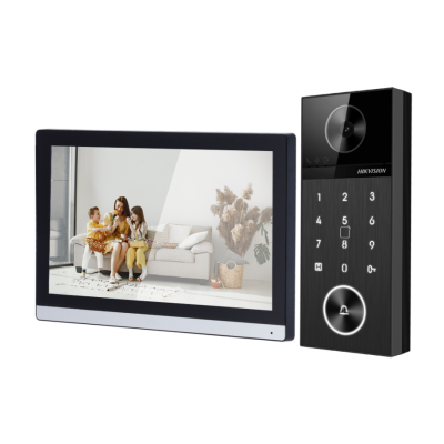 IP Görüntülü İnterkom Kiti