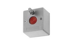 Hikvision - Kablolu Anahtarlı Panik Butonu