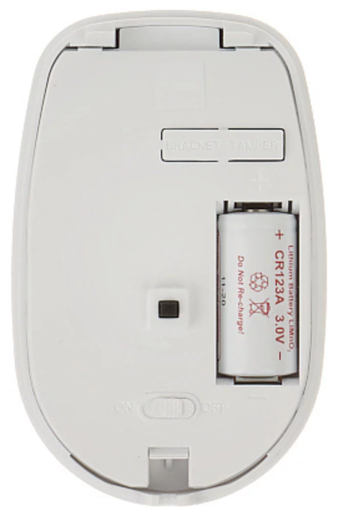 Dual-Tech Kablosuz Mikrodalga Pır Dedektör - 3
