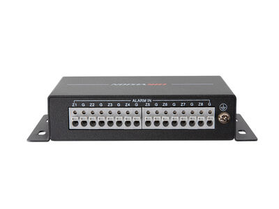 8 Kanal RS485 Giriş Modülü - 1