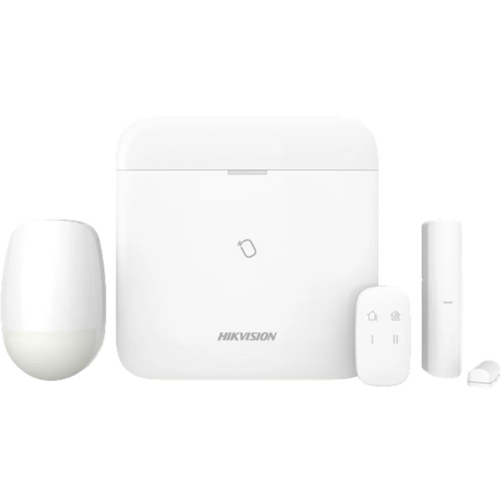  Alarm Kontrol Paneli Seti (dahili Gprs & Network & Wifi)
