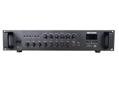120W 6 Bölgeli Analog Amplifikatör - 1