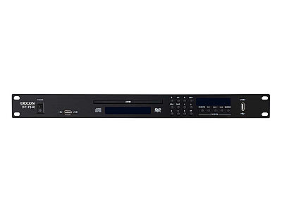 DVD/CD Player / MP3 / Tuner - 1