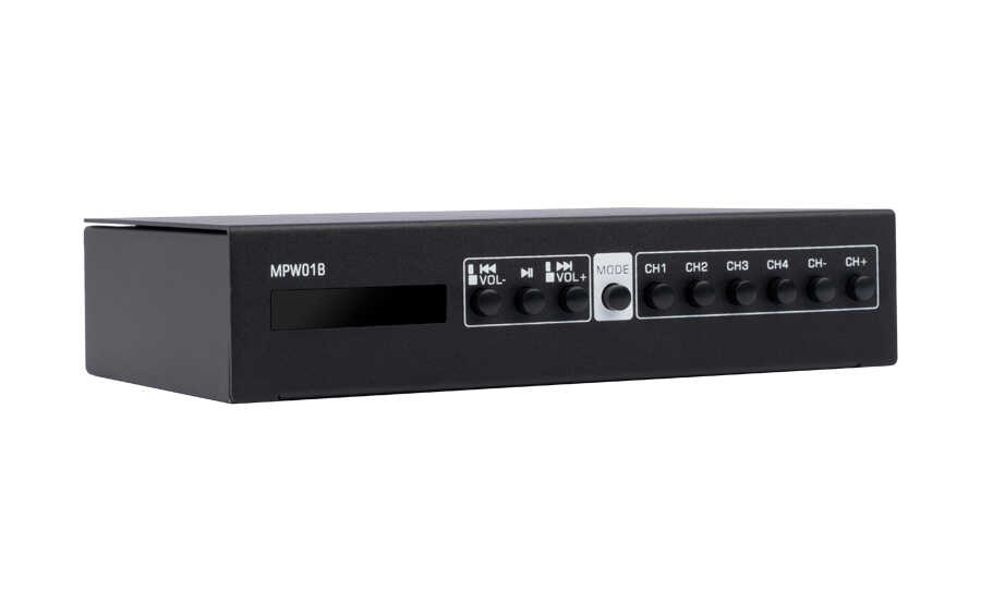  Wireless Broadcast System