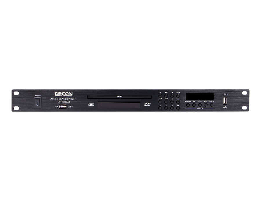 Fm/am Radyo - Dvd Player
