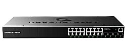 16 Port GB Ethernet , 4 SFP Slots Yönetilebilir  Switch