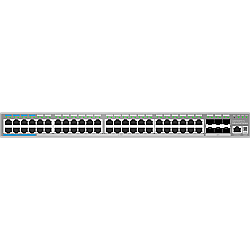 48 Port GB Ethernet, 6 SFP Slots Yönetilebilir  Switch