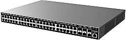 48 Port GB PoE, 4 SFP Slots Yönetilebilir Poe Switch