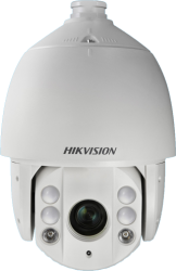 Hikvision - 2.0MP 30X Optik Zoom 120Mt. HD-TVI IR PTZ Kamera