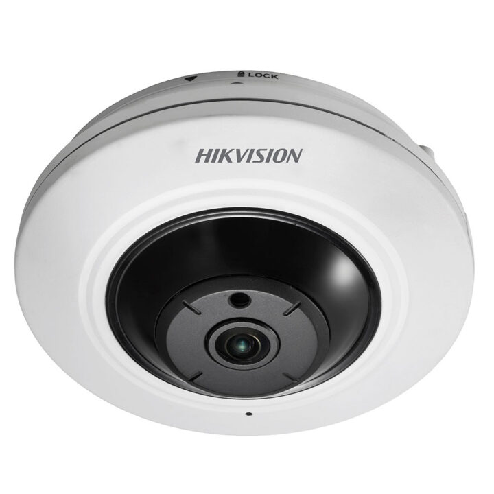  5mp 1.05mm Lens 8mt. Ir Ip Fisheye Panaromik Kamera