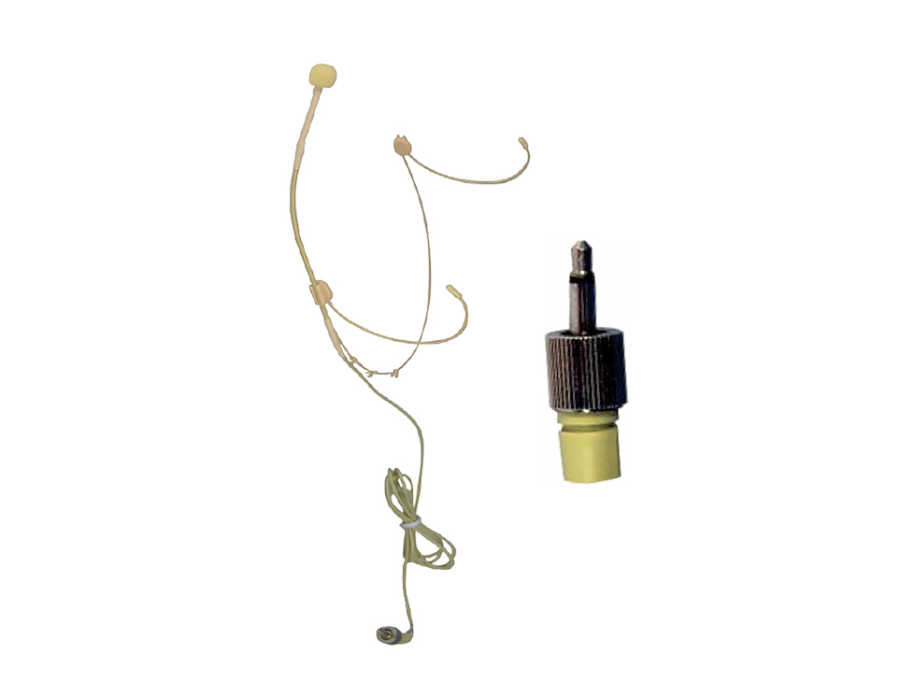  Headset Kafa Mikrofonu Av-jefe