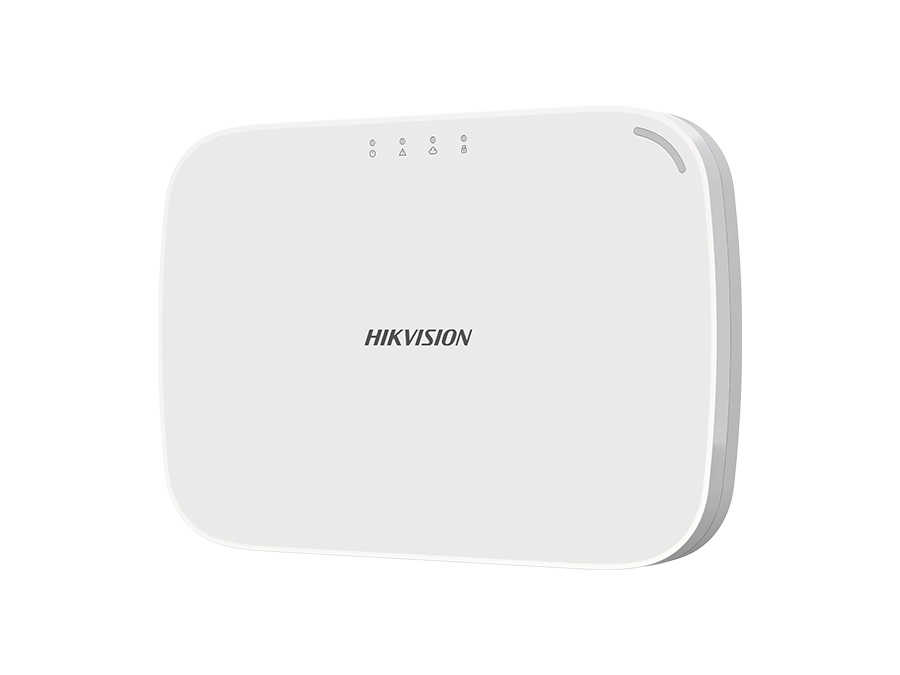  Ax Kablolu-hybrit Alarm Paneli