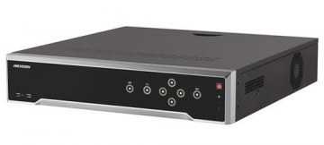 Hikvision - 16 Kanal H.265 4xSata 8MP NVR