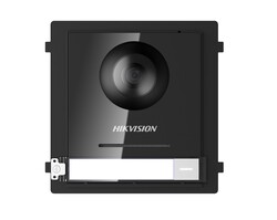 Hikvision - 2.0MP Harici Kameralı İki Telli Zil Paneli