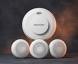 Wi-Fi Duman Dedektör Kiti - Thumbnail