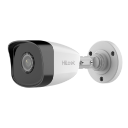 HiLook - 2MP 4mm Lens H265+ SD Kart 30Mt. IR Bullet İP Kamera