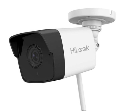 HiLook - 4MP 4.0mm Lens H.265+ 30Mt. IR IP Bullet Kamera