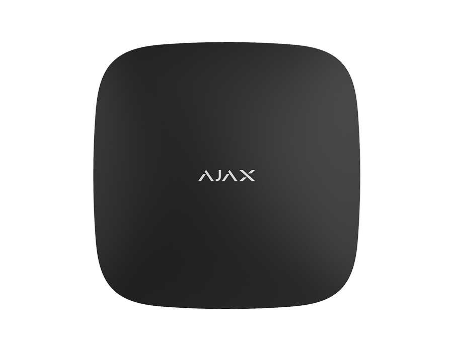 AJAX - ​Kablosuz Akıllı Alarm Paneli