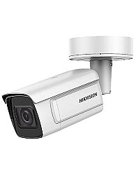 4MP 2.8~12mm Motorize Lens H.265+ DeepinView IR Bullet IP Kamera - 50 Metre IR