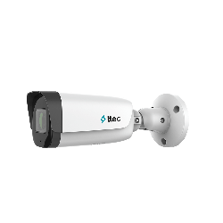 5MP 2.7~13,50mm Motorize Lens H265+ 30Mt. IR Bullet İP Kamera - Dahili Mikrofonlu