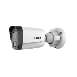 4MP 2.8mm Lens H265+ 30Mt. IR Bullet İP Kamera - Dahili Mikrofonlu