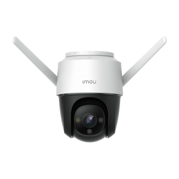  - 2MP Hareketli, WiFi, H.265, SD Kart, Dahili Mikrofon/Hoparlör Smart Cloud Kamera