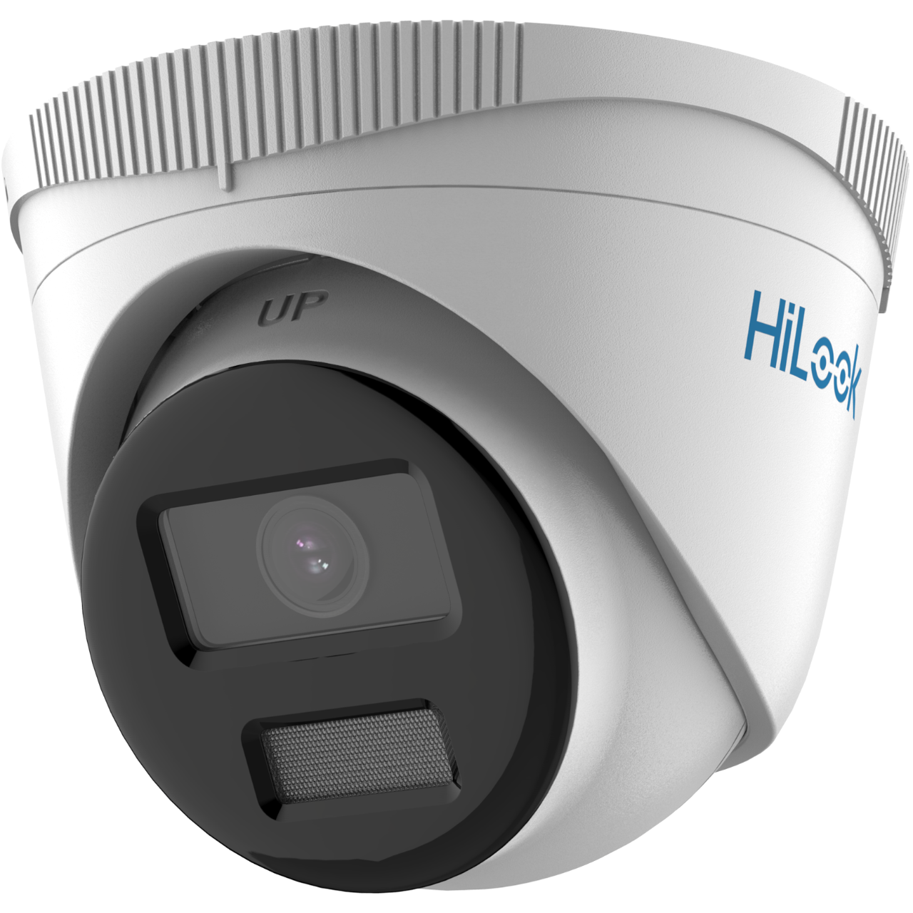 HiLook - 2.0MP 2.8mm Lens 30Mt. IR ColorVu H.265+ IP Dome Kamera