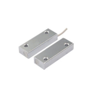 Endüstriyel Tip Metal Manyetik Kontak (Gümüş)