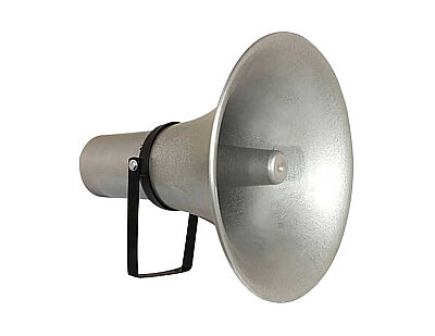 Metal Minare Horn Hoparlör (Driver Ünit Hariç) - 1