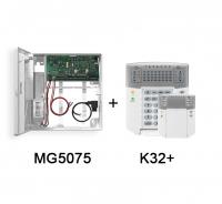 Paradox - 32 Zon Kablosuz Alarm Paneli + K32+ Keypad