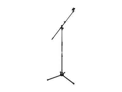Mikrofon Standı - Tripod - Metal Bağlantı Aparatlı - 1