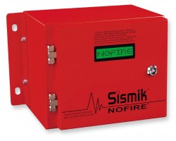 Sismik - 2 Kontaklı Elektro-Mekanik Deprem Sensörü