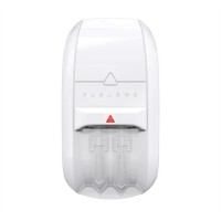 Paradox - 16m . Çift Minorel Optik PET ve Anti-mask MW Dedektör