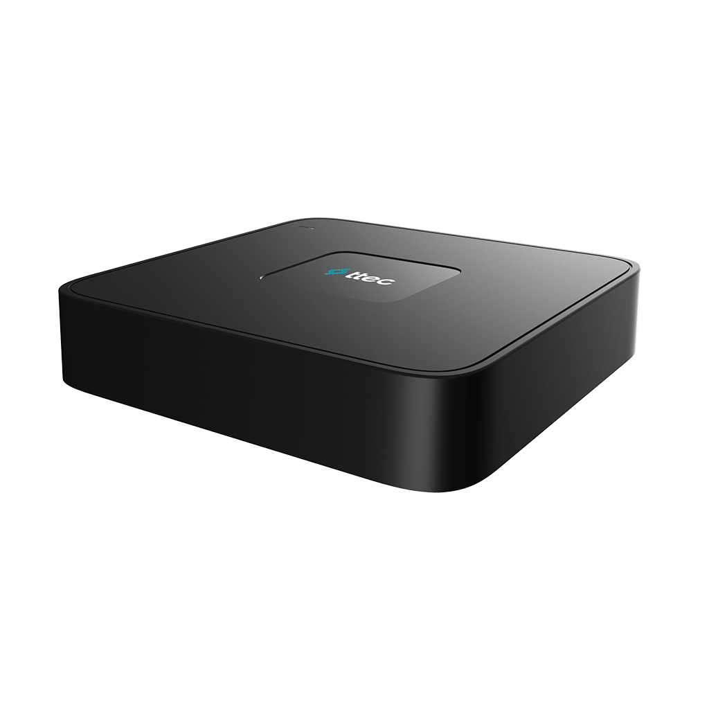 8 Kanal H.265+ 1xSata 5MP NVR