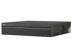 Dahua - 64 Kanal 384Mbps 8xSata 1xe-Sata H265 RAID Pro. NVR
