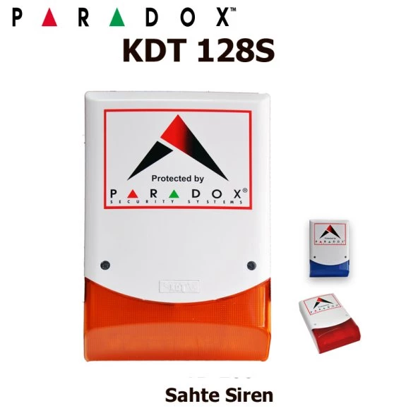  Sahte Siren