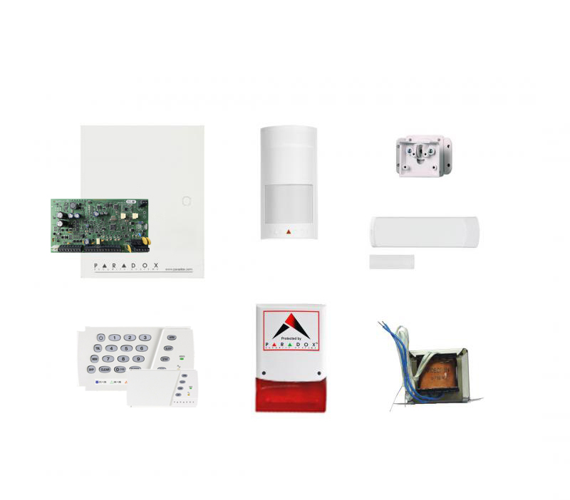  Kablosuz Alarm Sistemi Paket