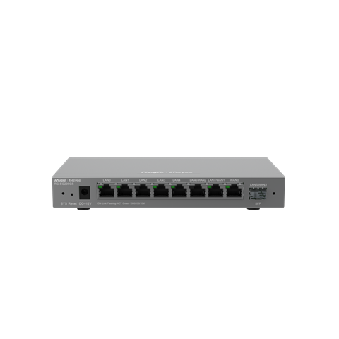  8 Port Gigabit Poe Managed Switch