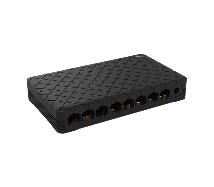  8 Port 10/100 Mbps Desktop Switch