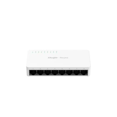 8 Port 10/100/1000 Mbps Yönetilemez Switch - 2