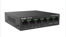 Reyee - 4 Port 10/100Mbps + 2 Upper-link Port 10/100Mbps