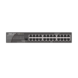 24 Port Gigabit Desktop Yönetilmez Switch