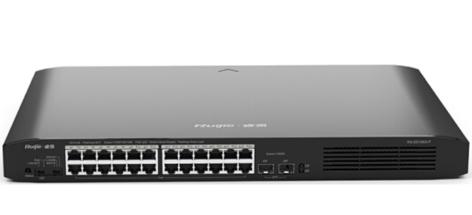 24 Port Gigabit Unmanaged Switch - 1