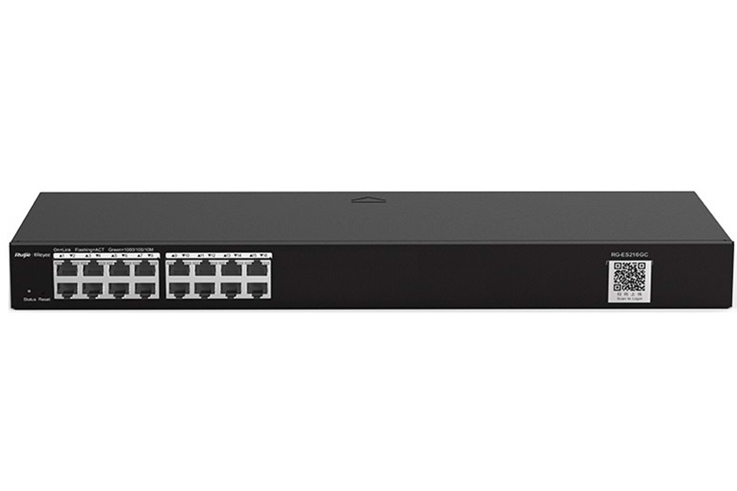 16 Port Gigabit Smart Switch