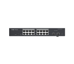 16 Port Gigabit PoE, 2 SFP Slots Smart PoE Switch
