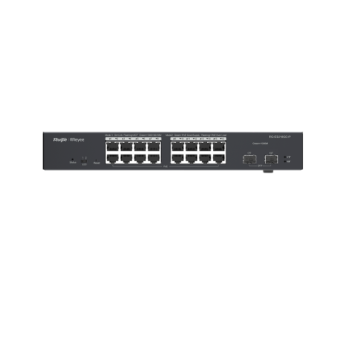 18 Port Gigabit Smart POE Switch - Thumbnail