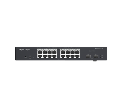 18 Port Gigabit Smart POE Switch